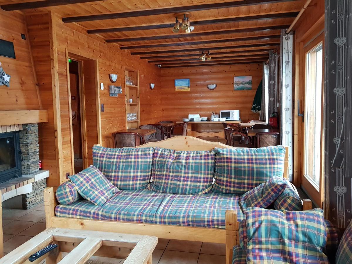 B&B La Seigneurie Les Gets Exterior photo